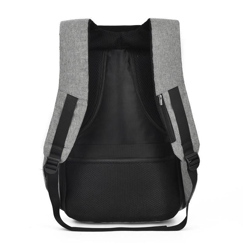 City Travel Anti-Theft Deluxe Backpack | Stornfield
