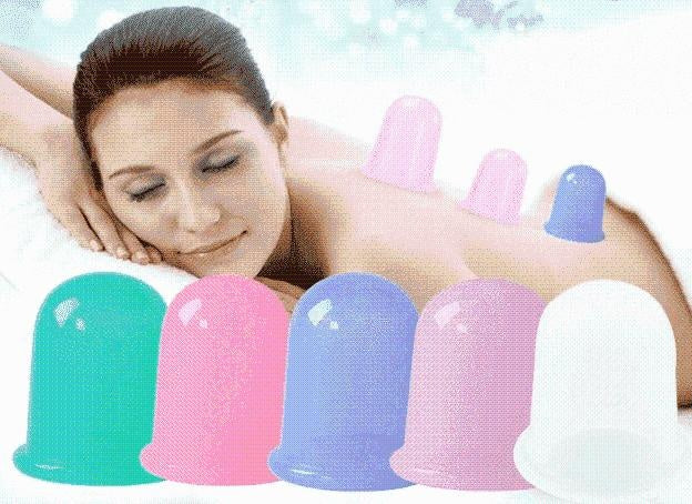 Anti Cellulite Vacuum Silicone Cups | Stornfield