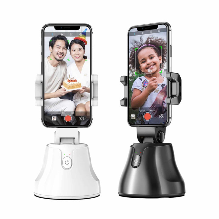 Smartphone Mount - Intelligent 360° Auto-Tracking | Stornfield