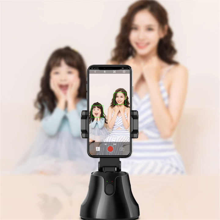 Smartphone Mount - Intelligent 360° Auto-Tracking | Stornfield