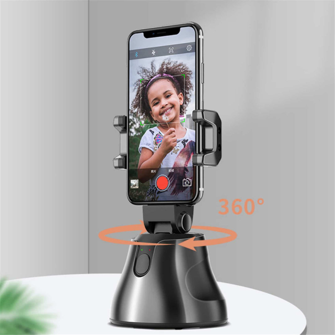 Smartphone Mount - Intelligent 360° Auto-Tracking | Stornfield