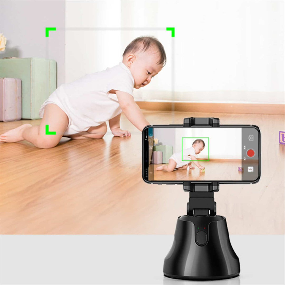 Smartphone Mount - Intelligent 360° Auto-Tracking | Stornfield