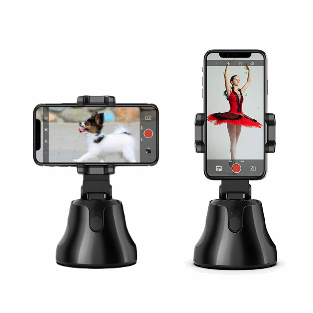 Smartphone Mount - Intelligent 360° Auto-Tracking | Stornfield