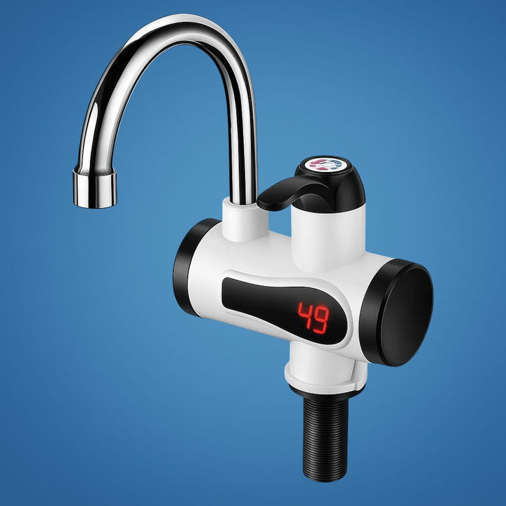 AquaSwift | Instant Hot Water Tap – Tankless Design – Energy-Efficient Compact Unit – Ideal for Kitchens and Bathrooms Stornfield