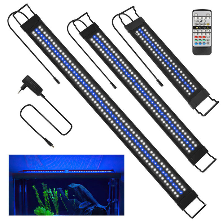 LED Aquarium Lighting 24/7 Mode with Timer | Stornfield