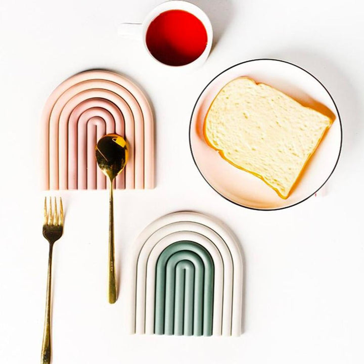Arch Coaster Set | Stornfield