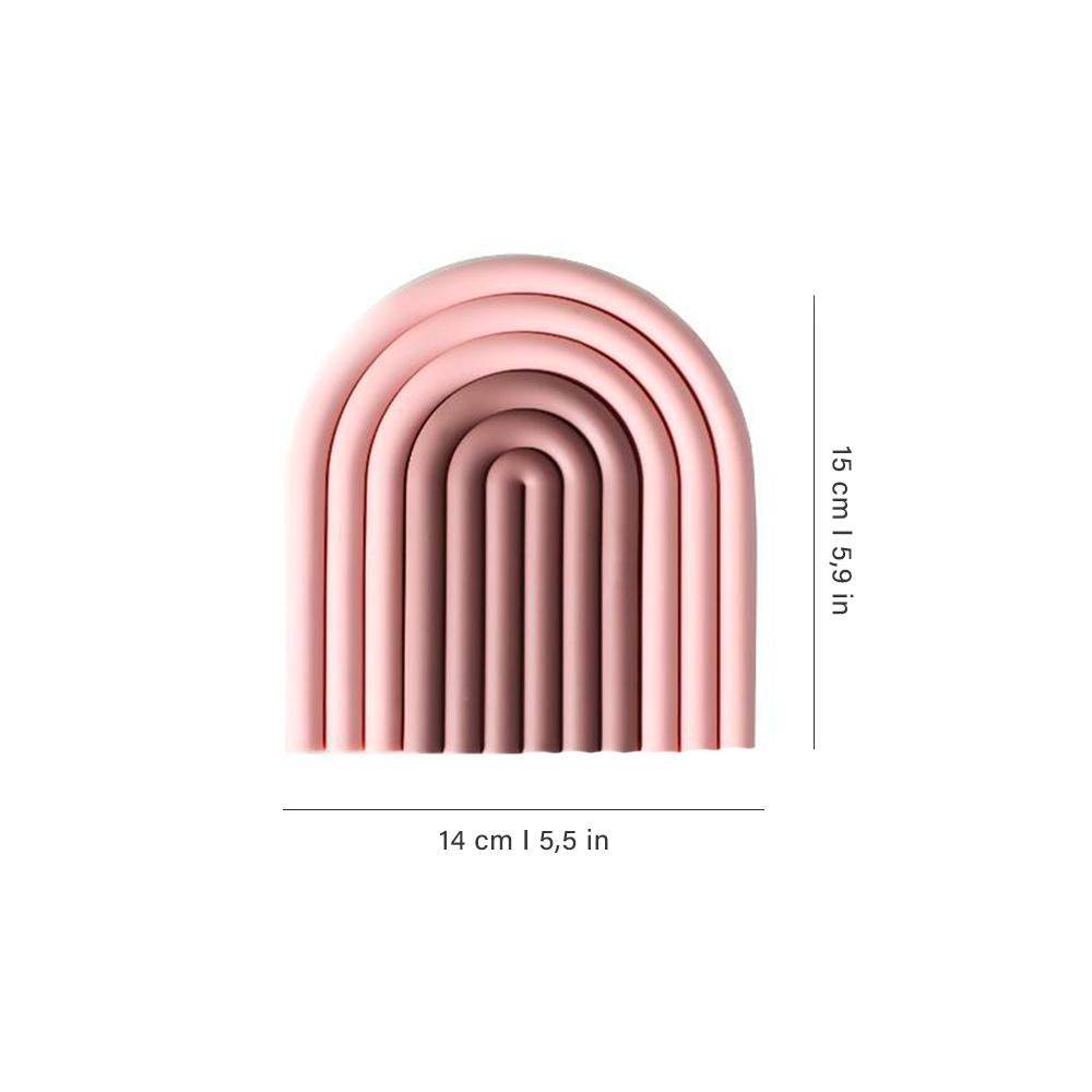 Arch Coaster Set | Stornfield
