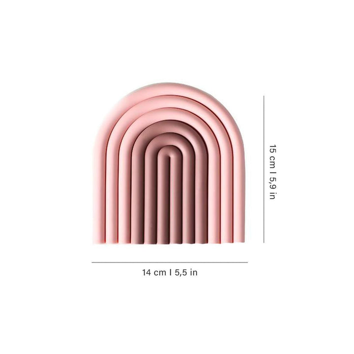 Arch Coaster Set | Stornfield