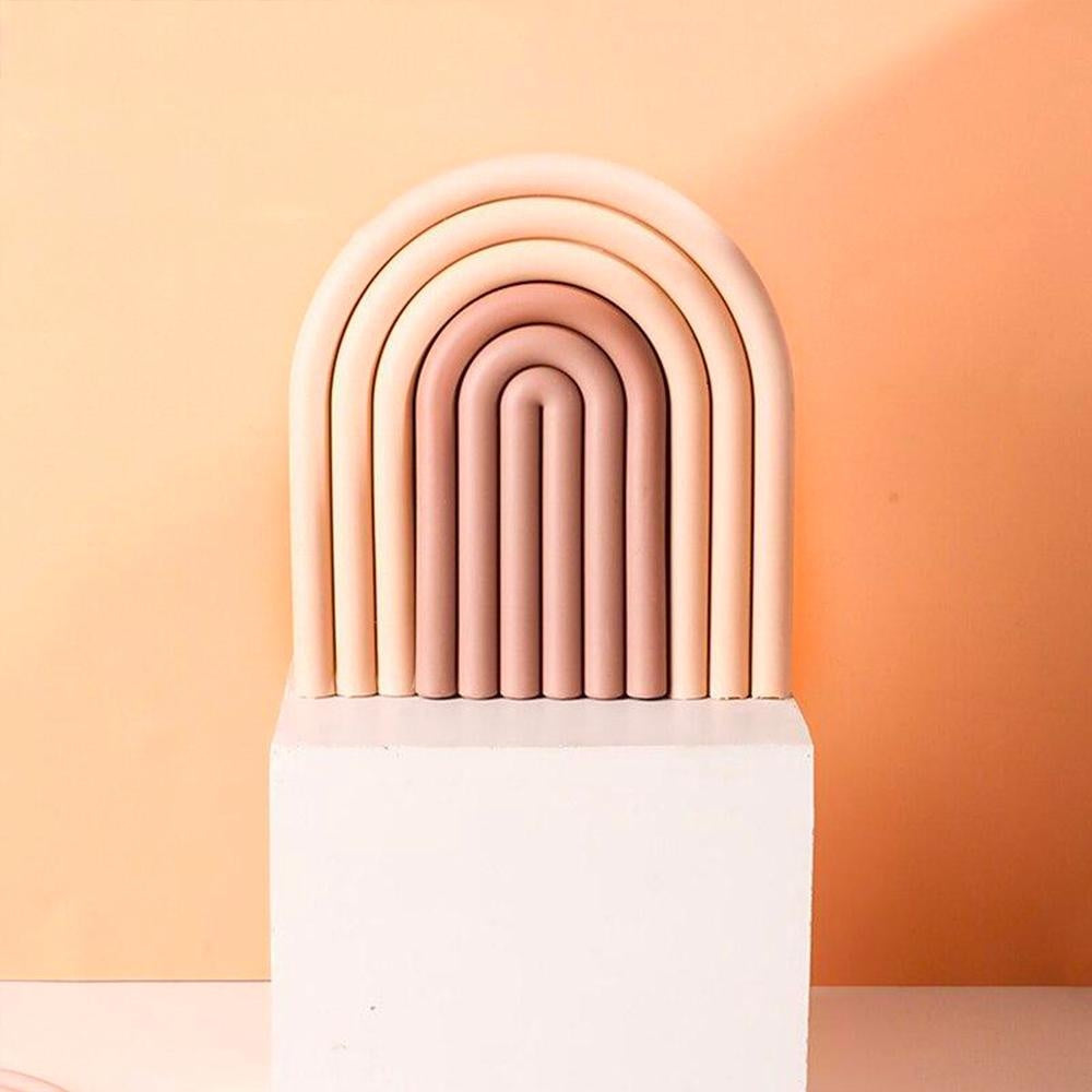 Arch Coaster Set | Stornfield