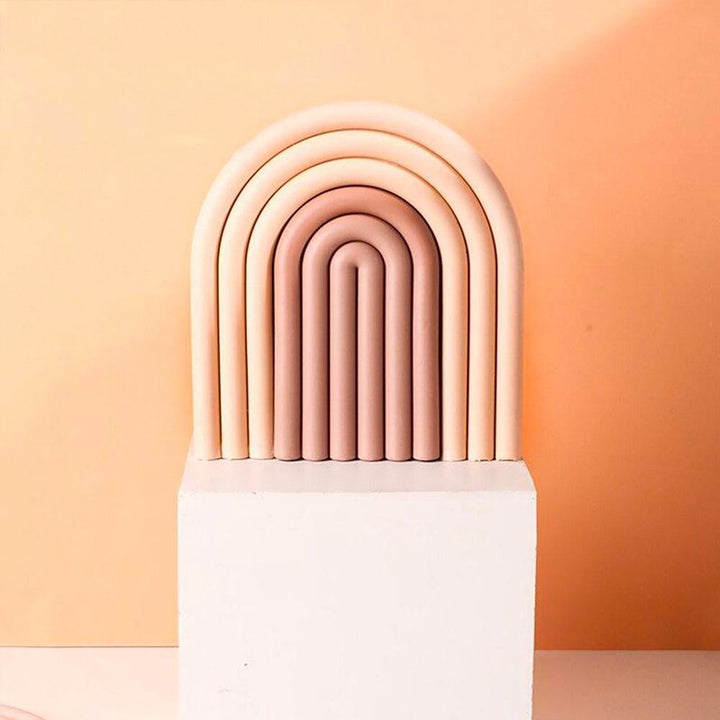 Arch Coaster Set | Stornfield