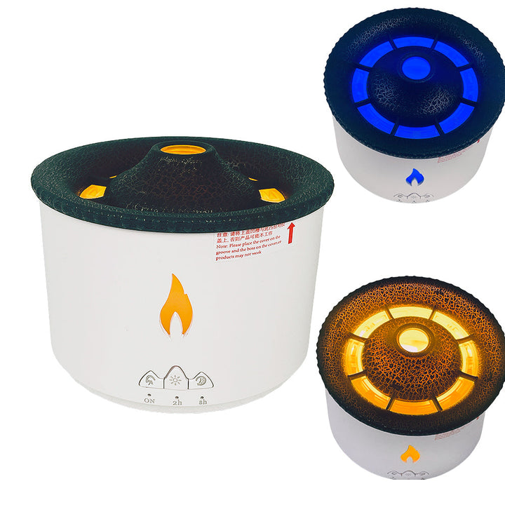 Vulkan Air Humidifier & Aroma Diffuser 360 ml | Stornfield