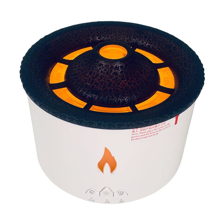 Vulkan Air Humidifier & Aroma Diffuser 360 ml | Stornfield