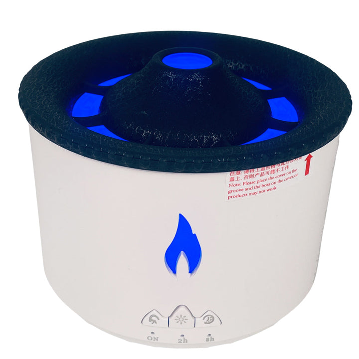 Vulkan Air Humidifier & Aroma Diffuser 360 ml | Stornfield