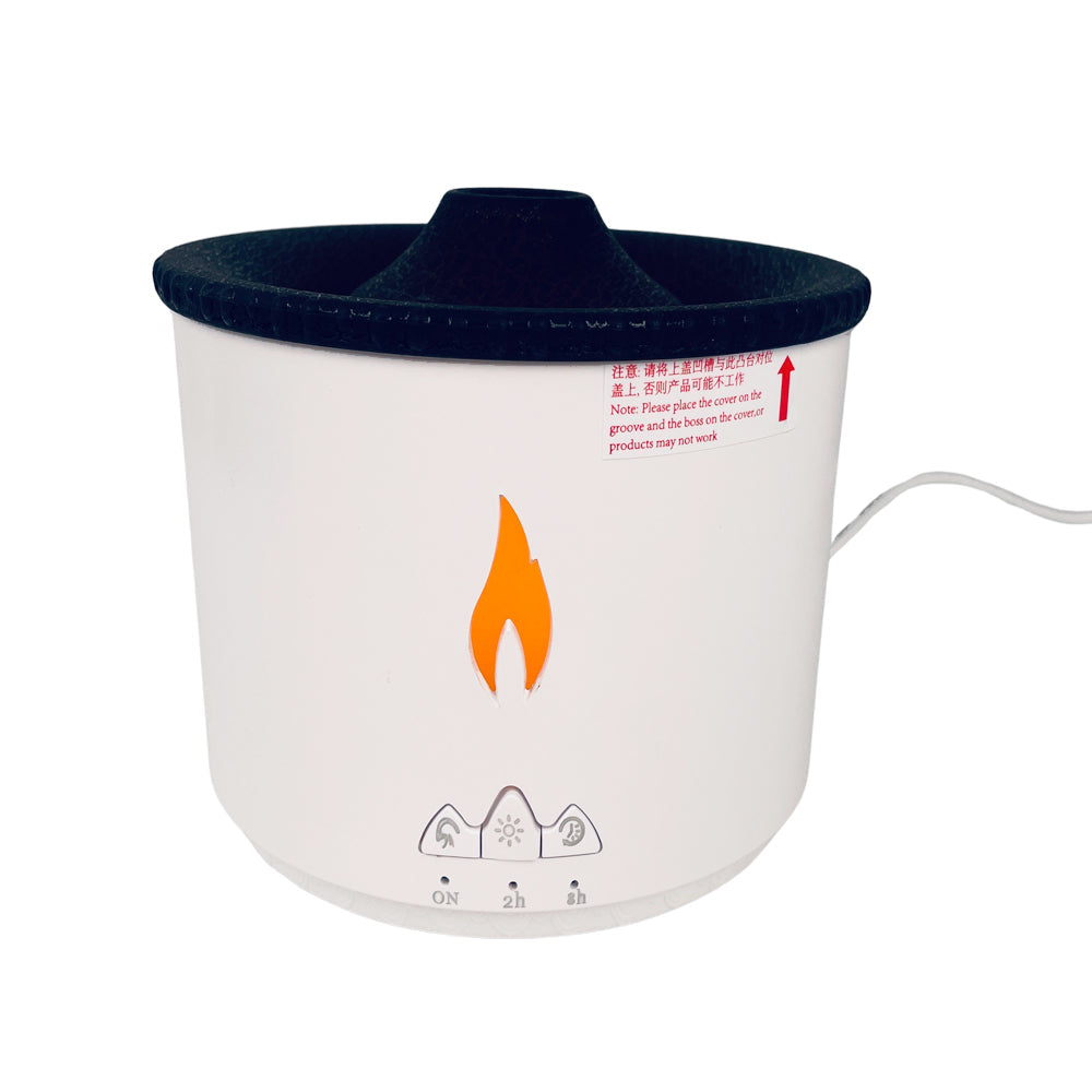 Vulkan Air Humidifier & Aroma Diffuser 360 ml | Stornfield
