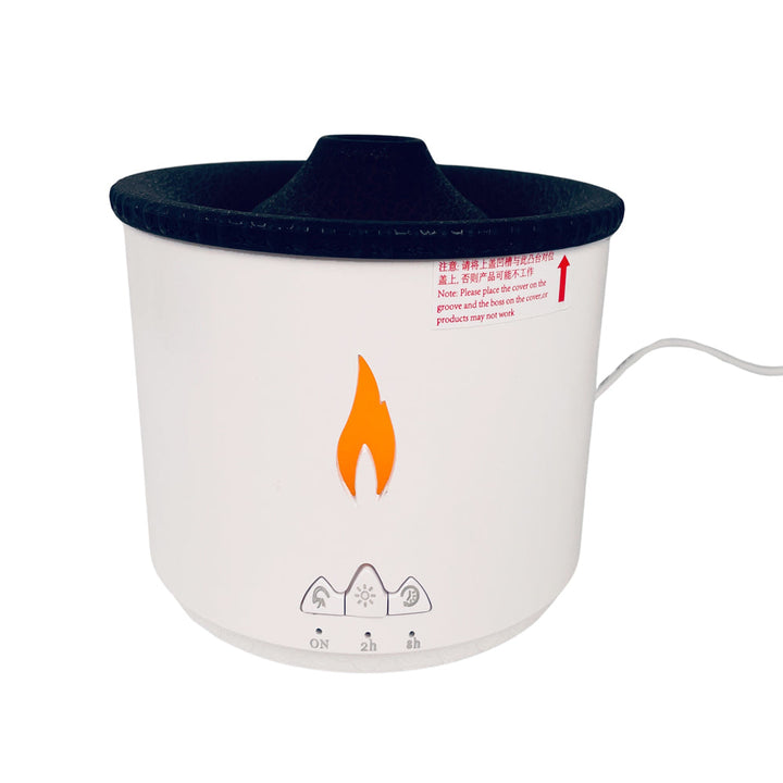 Vulkan Air Humidifier & Aroma Diffuser 360 ml | Stornfield