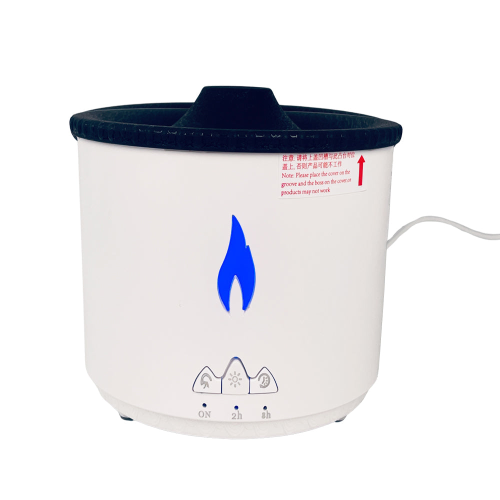 Vulkan Air Humidifier & Aroma Diffuser 360 ml | Stornfield