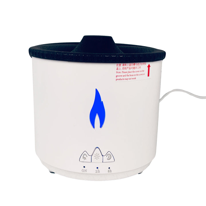 Vulkan Air Humidifier & Aroma Diffuser 360 ml | Stornfield