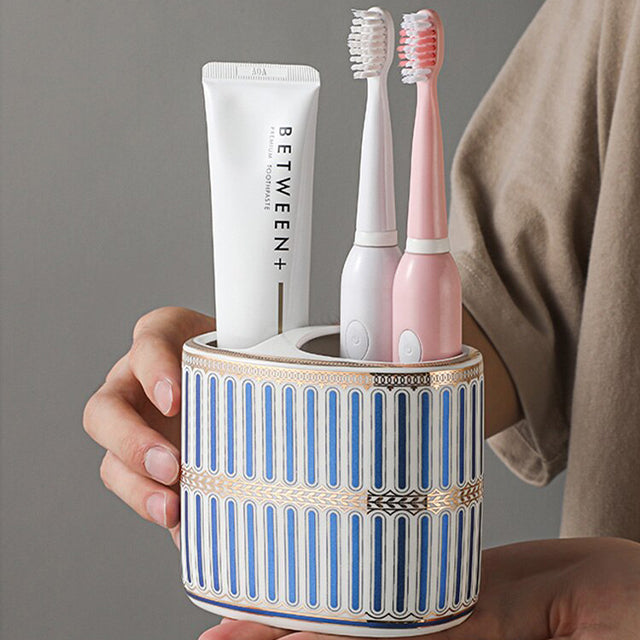Stornfield | Luxurious Art Deco Bathroom Accessory