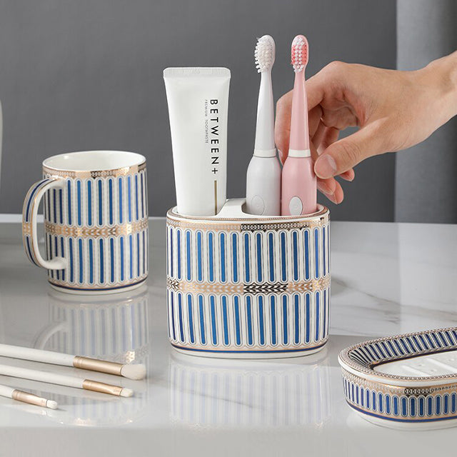 Stornfield | Luxurious Art Deco Bathroom Accessory