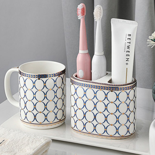 Stornfield | Luxurious Art Deco Bathroom Accessory
