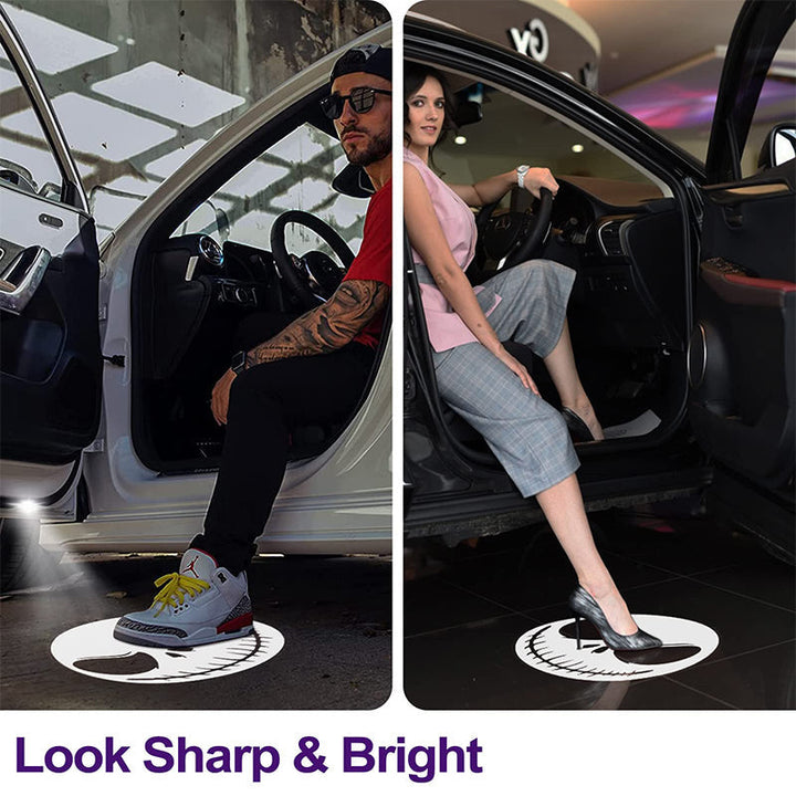 Stornfield | Car Accessories LED Door Light Projector
