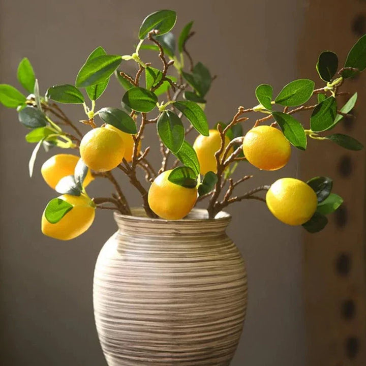 Stornfield | Artificial Lemon Branch