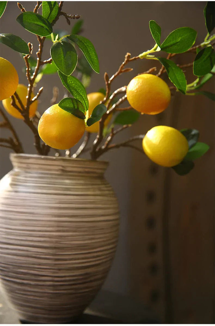 Stornfield | Artificial Lemon Branch