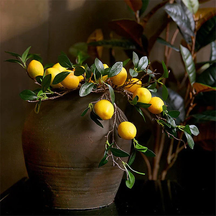 Stornfield | Artificial Lemon Branch