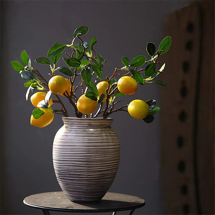 Stornfield | Artificial Lemon Branch