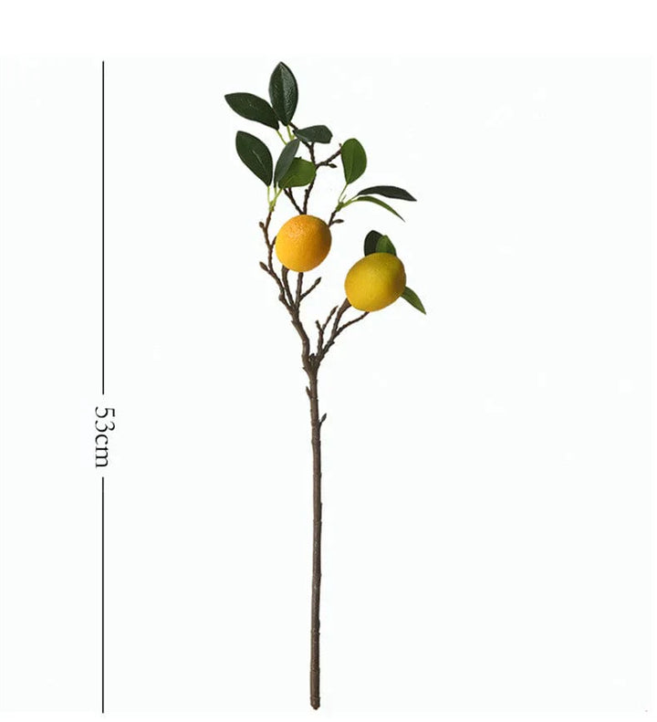 Stornfield | Artificial Lemon Branch