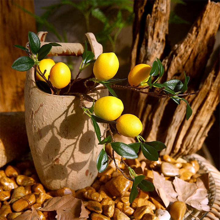 Stornfield | Artificial Lemon Branch
