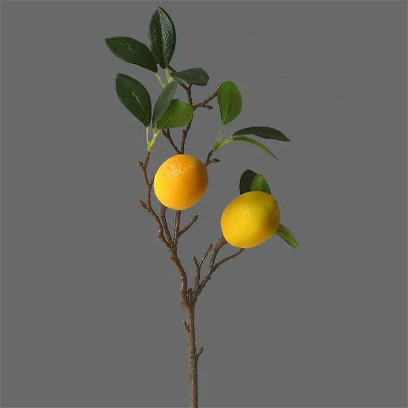 Stornfield | Artificial Lemon Branch
