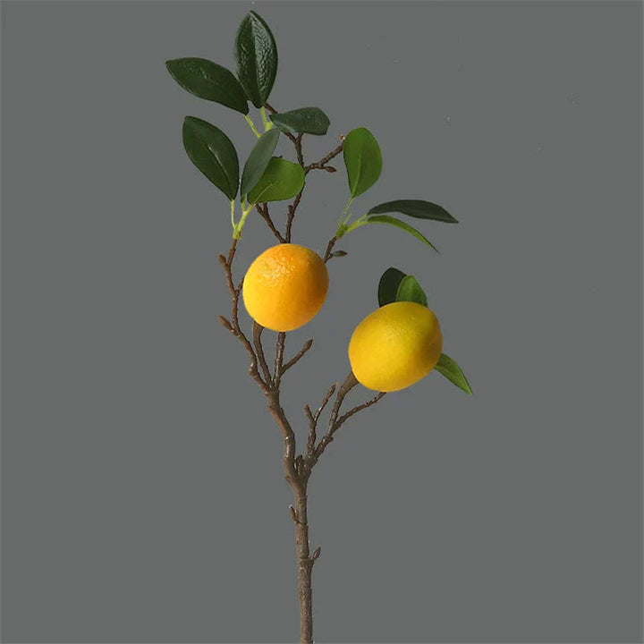 Stornfield | Artificial Lemon Branch