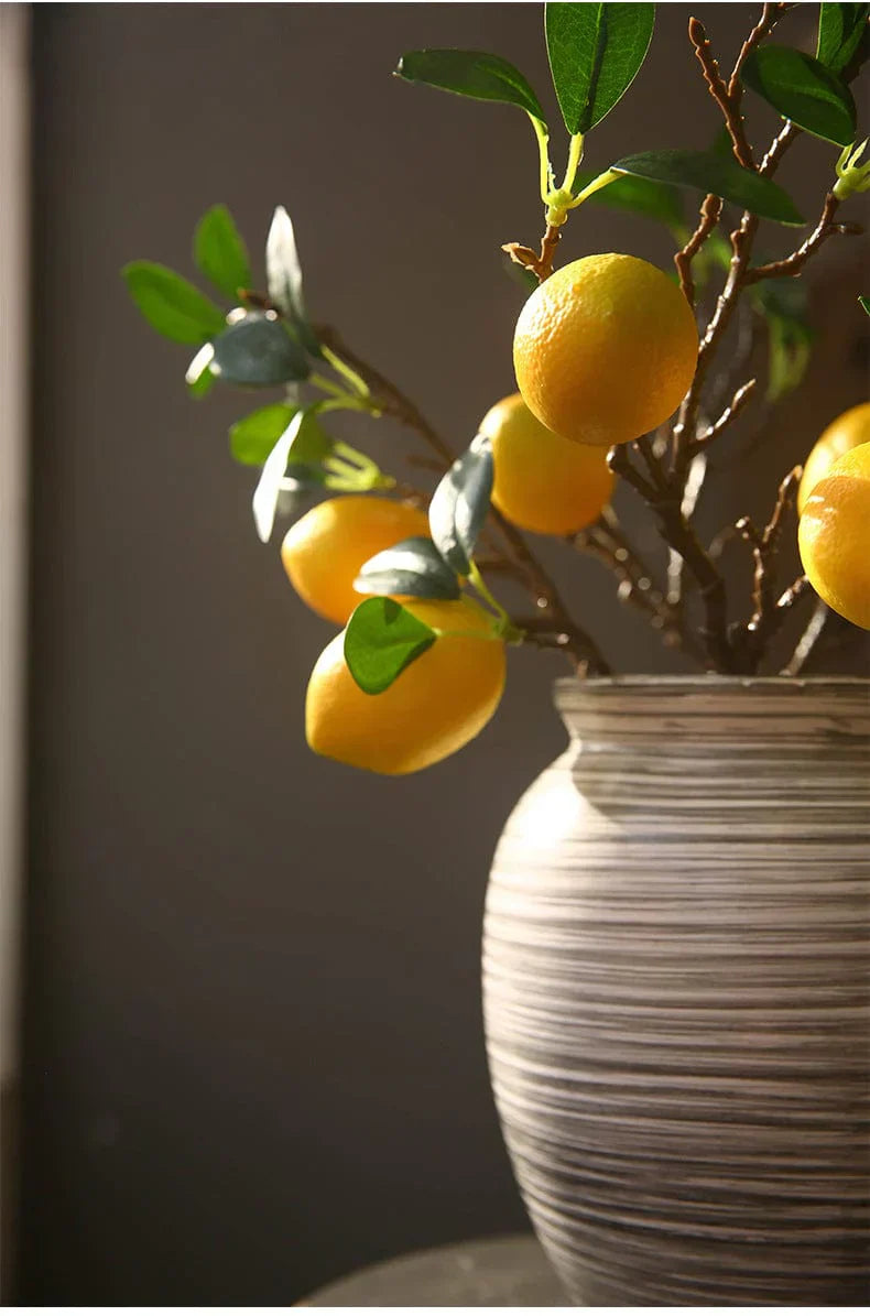 Stornfield | Artificial Lemon Branch