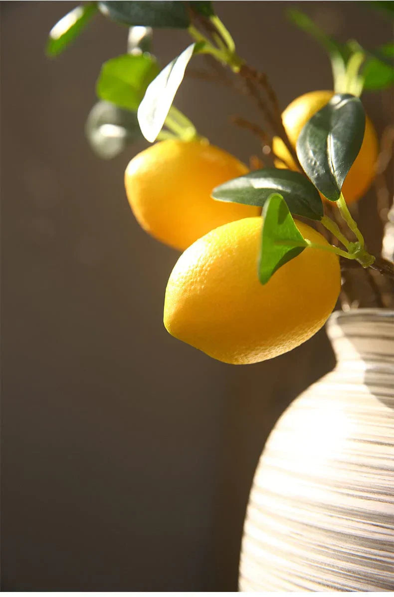 Stornfield | Artificial Lemon Branch