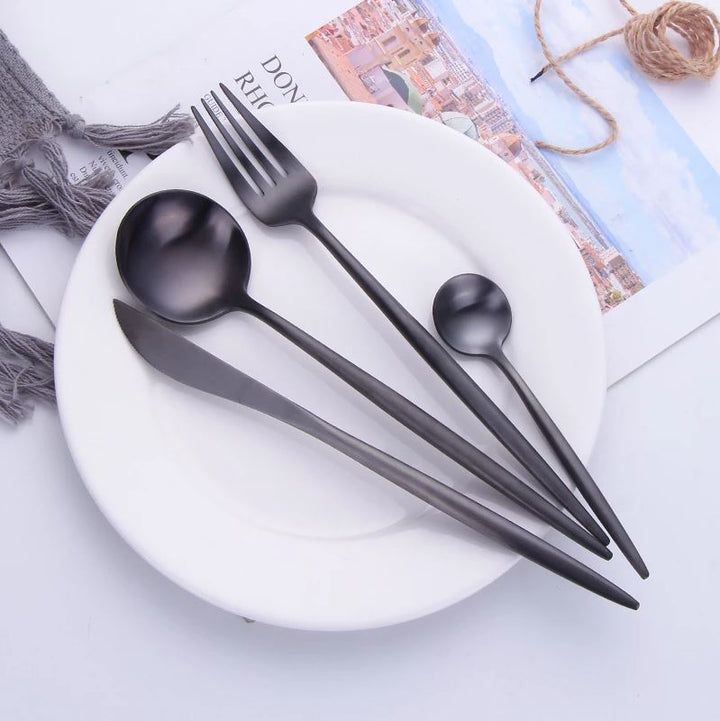 Stornfield | Luxury Cutlery Set