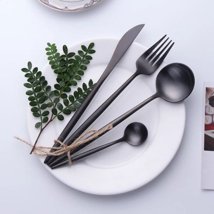 Stornfield | Luxury Cutlery Set