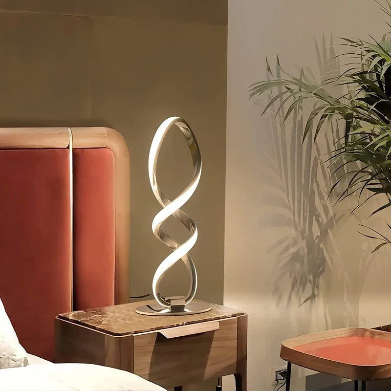 Stornfield | Luxe Lines Table Lamp