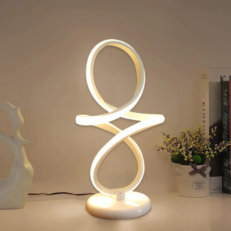 Stornfield | Luxe Lines Table Lamp