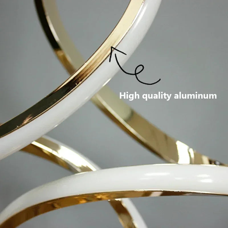 Stornfield | Luxe Lines Table Lamp