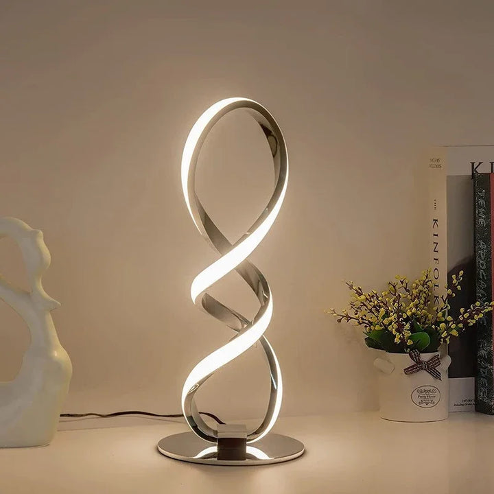 Stornfield | Luxe Lines Table Lamp