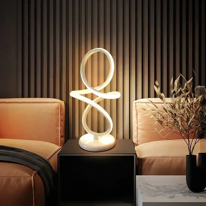 Stornfield | Luxe Lines Table Lamp