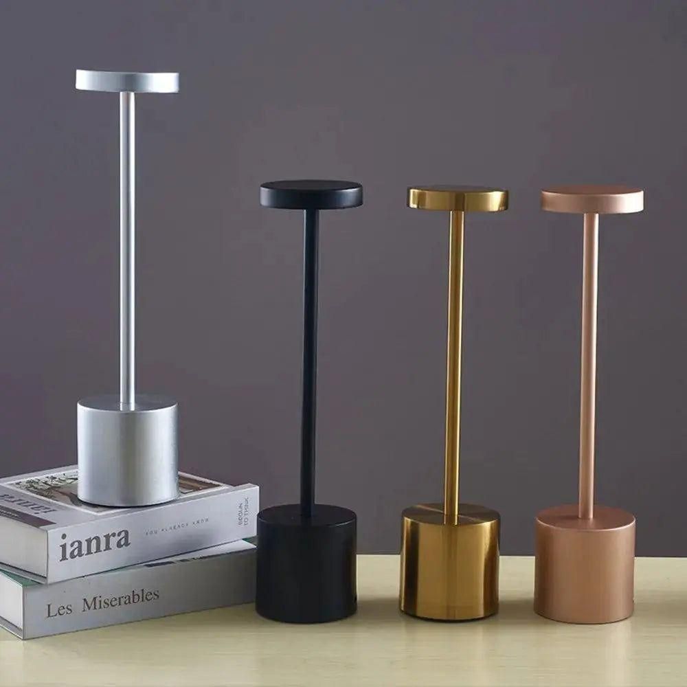 Astori - Rechargeable table lamp without cable | Stornfield