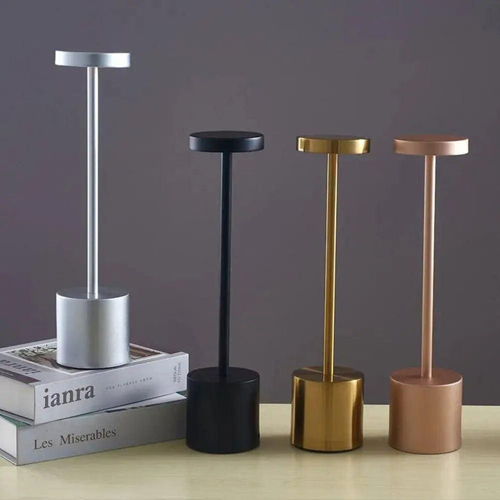 Astori - Rechargeable table lamp without cable | Stornfield
