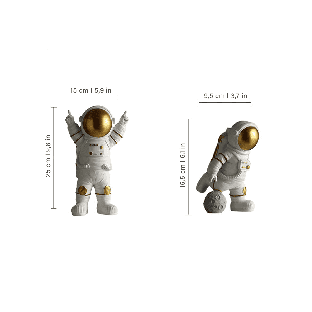 Astronaut Figurine | Stornfield