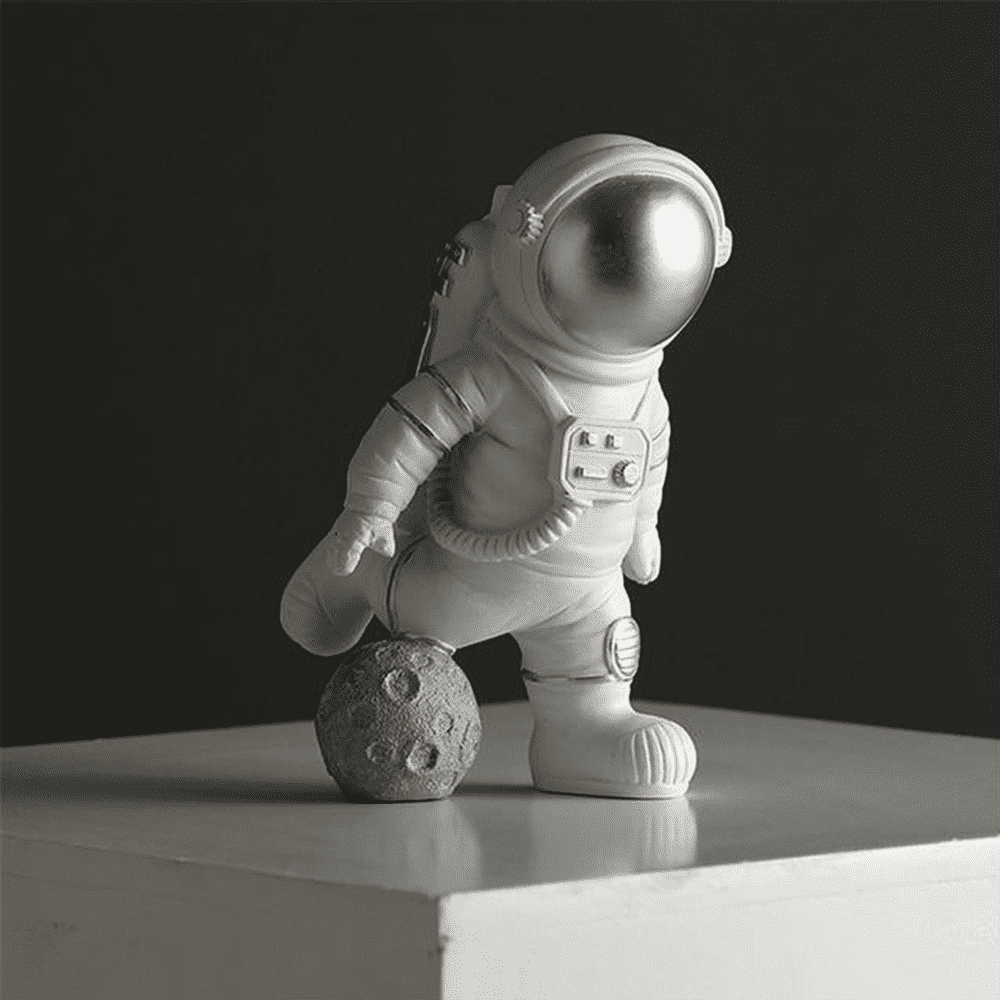 Astronaut Figurine | Stornfield