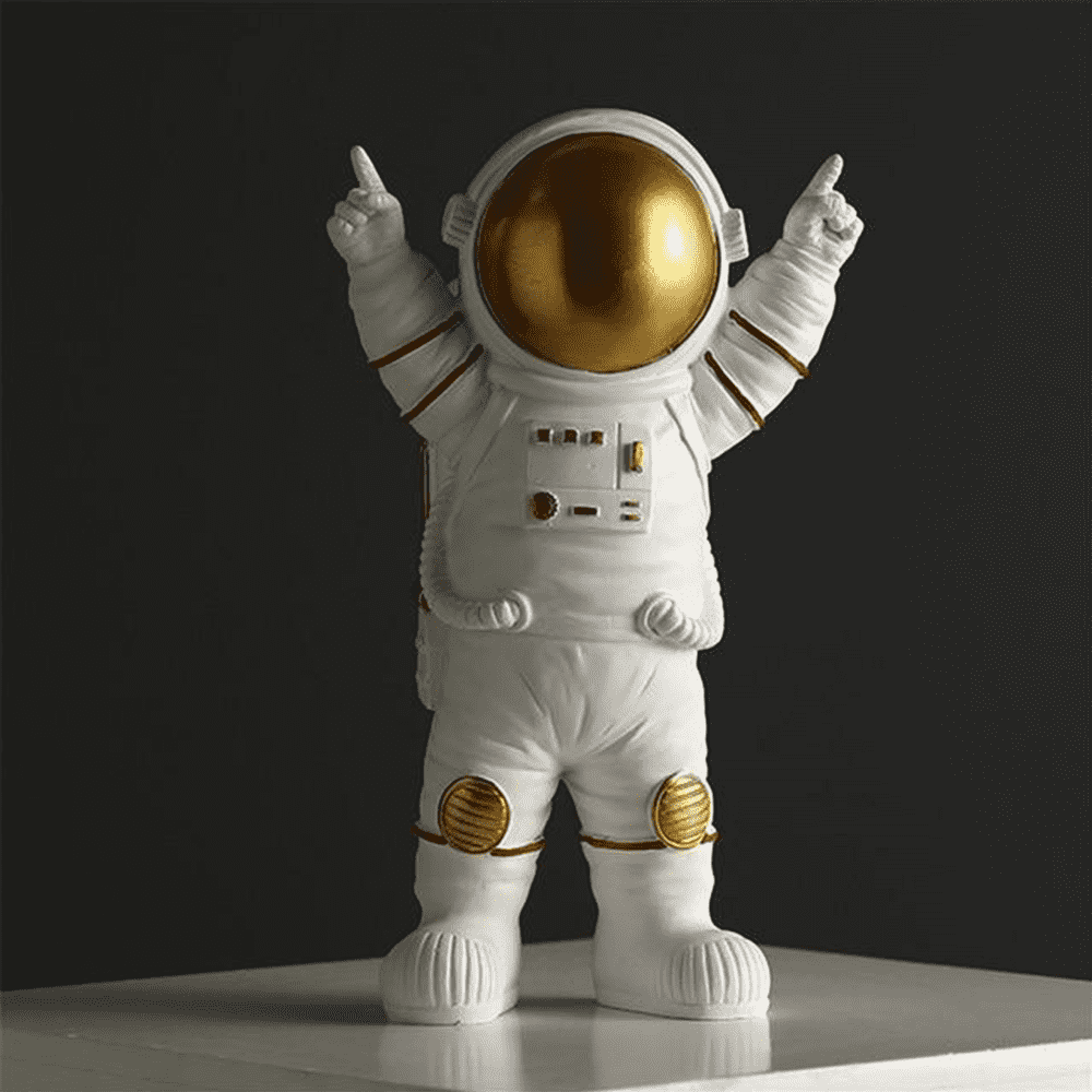 Astronaut Figurine | Stornfield