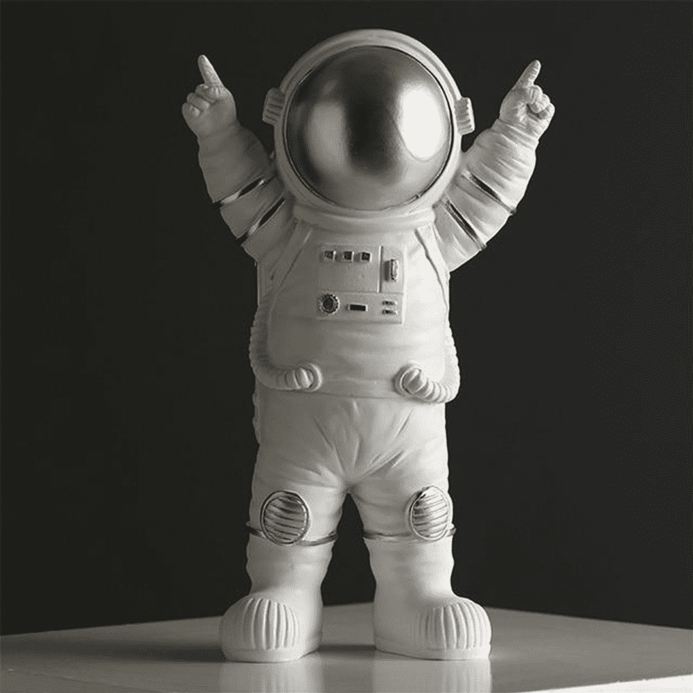 Astronaut Figurine | Stornfield