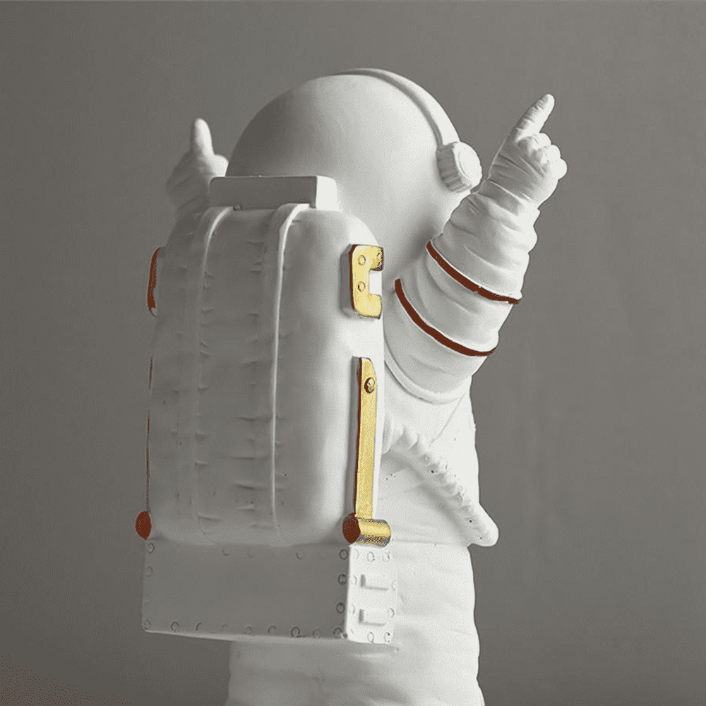 Astronaut Figurine | Stornfield