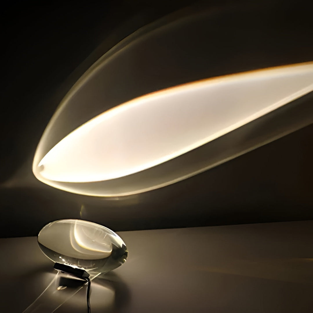 Rectangular TaStornfielde Lamp – Modern Design | Warm Ambient Light for Living & Bedroom | Stornfield
